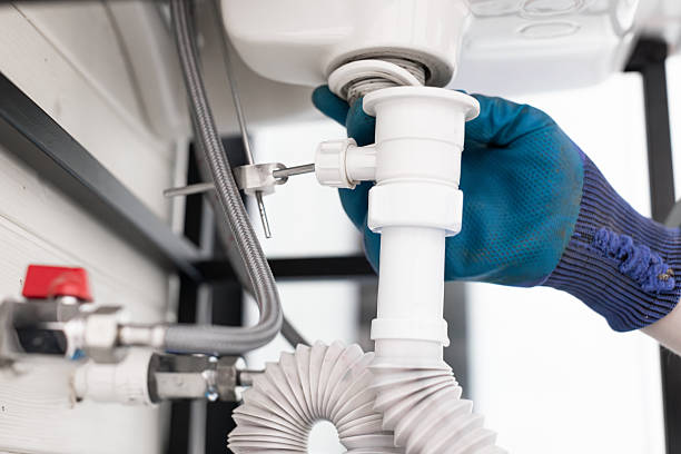 Reliable Drain Cleaning contractor in New Geneva, PA by AAA Plumbing Heating